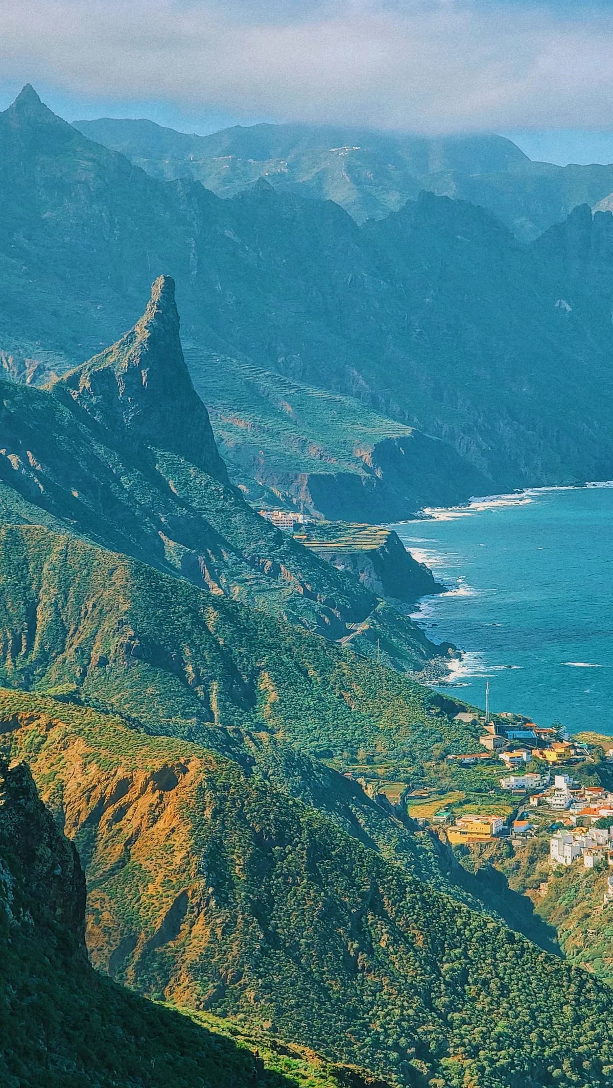 Viaje a Cabo Verde en grupo: Santo Antão: La Isla de las Nubes
