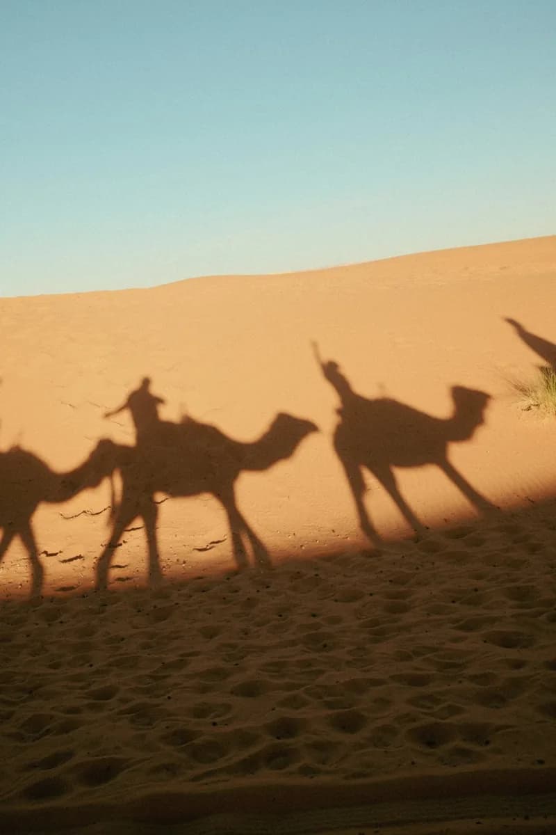 Viaje al desierto de Marruecos en grupo: Marruecos: Sahara Tour