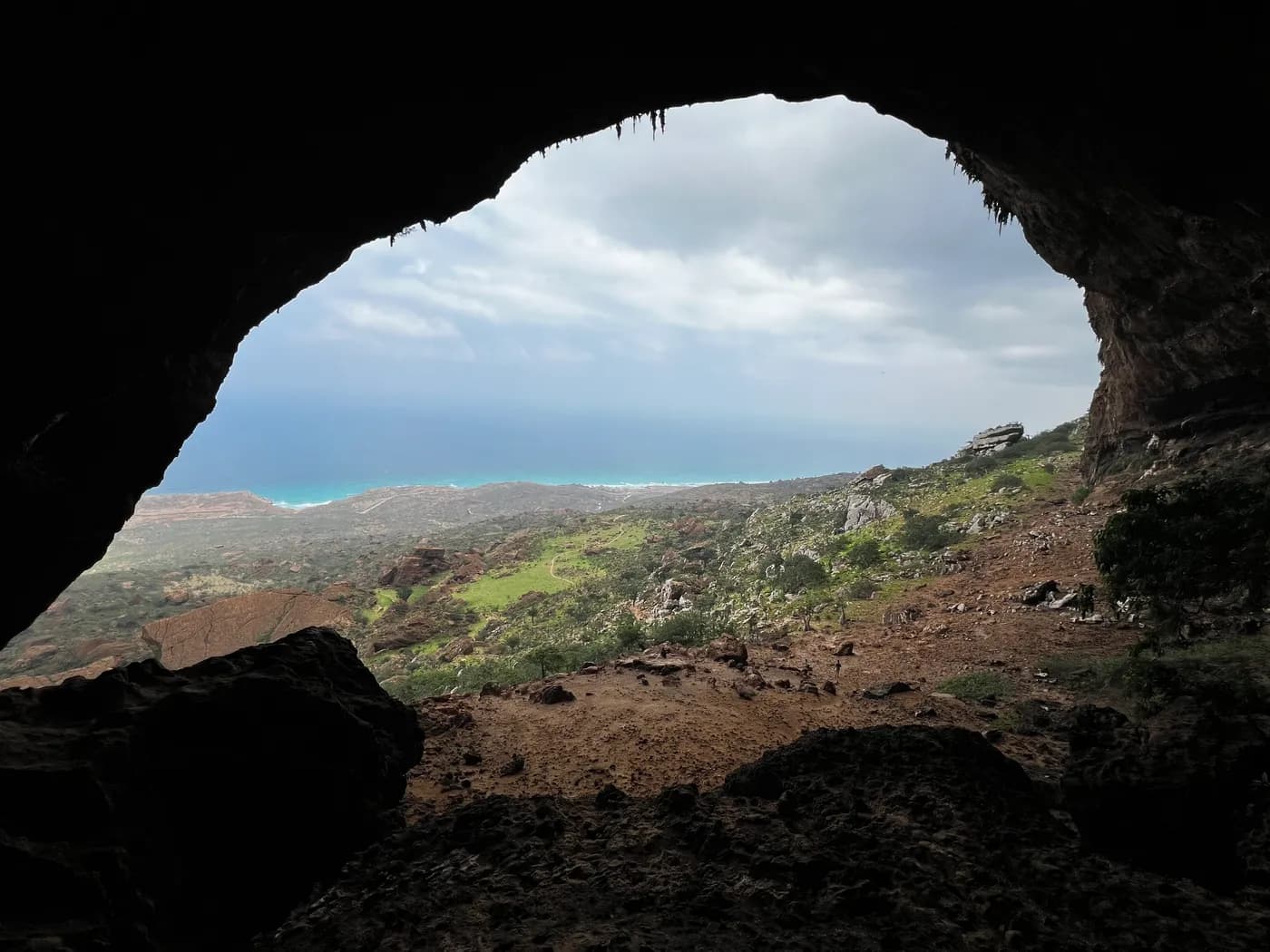 Cueva de Hoq